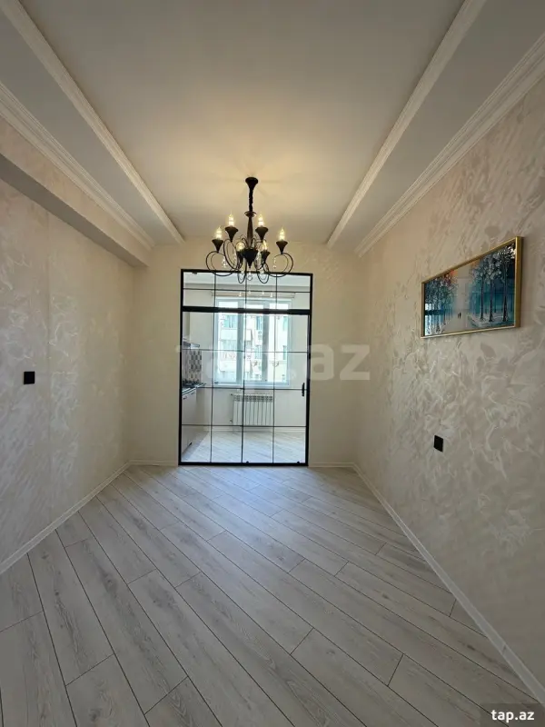 Satılır 2 otaqlı yeni tikili 44 m²