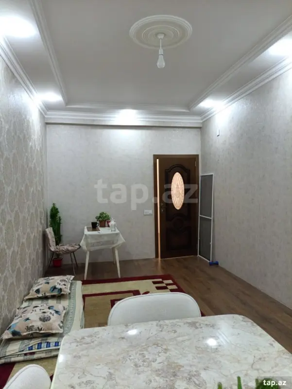 Satılır 2 otaqlı yeni tikili 67 m²