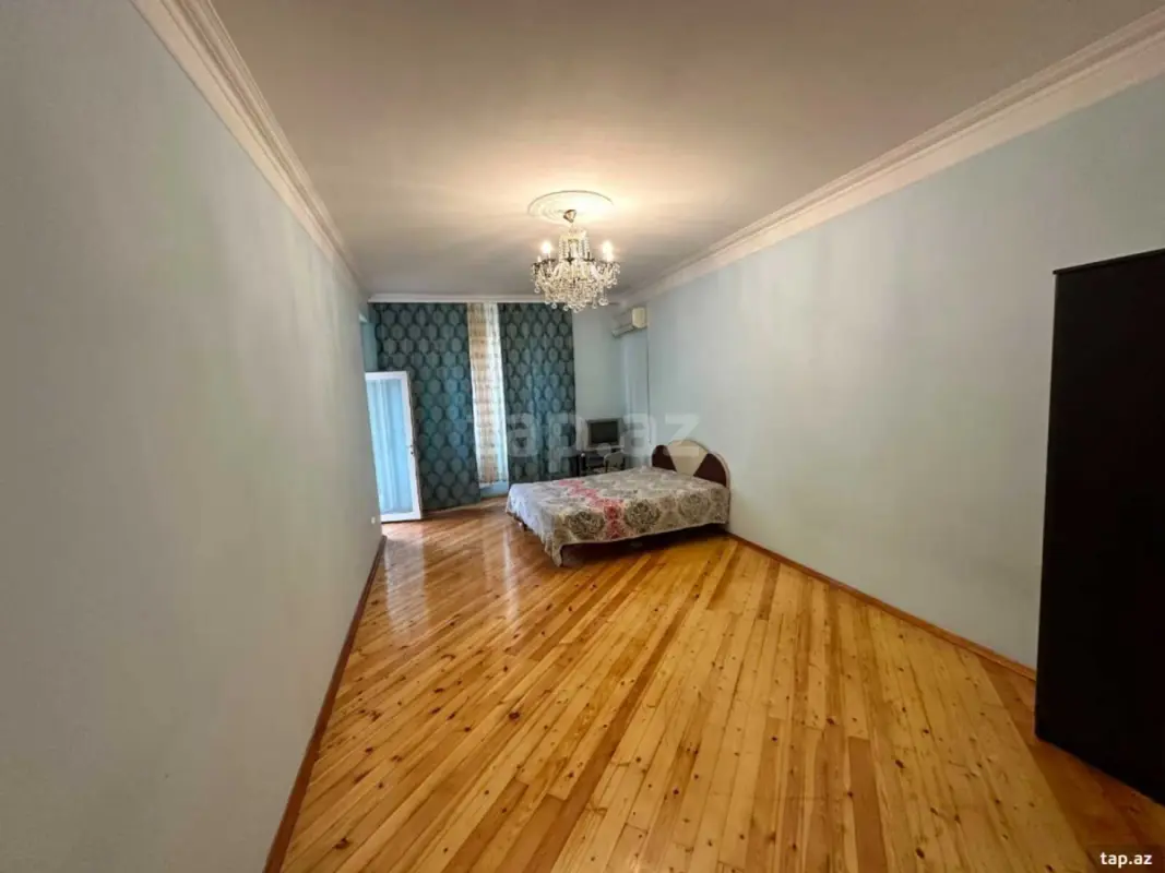 Kirayə verilir 1 otaqlı yeni tikili 62 m²