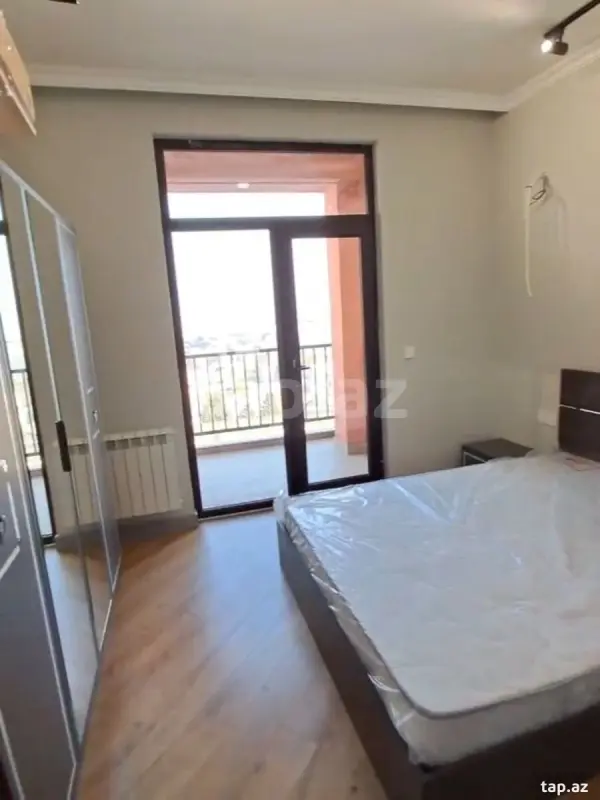 Kirayə verilir 2 otaqlı yeni tikili 63 m²