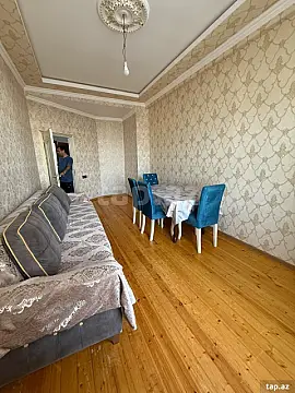 Kirayə verilir 3 otaqlı yeni tikili 70 m² — Xırdalan, Xırdalan 3 otaq 70.00 m²
