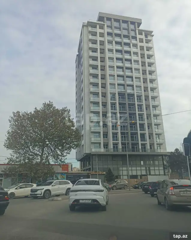 Satılır 3 otaqlı yeni tikili 101 m²