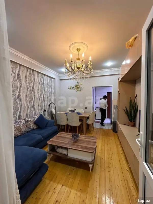 Satılır 2 otaqlı yeni tikili 36 m²