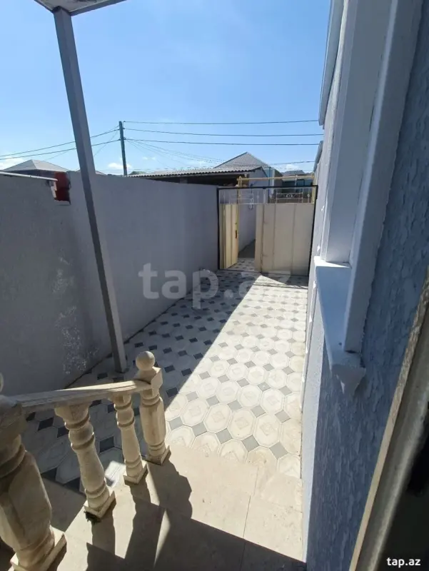 Satılır 3 otaqlı həyət evi 80 m²