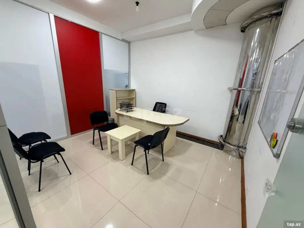 Kirayə verilir ofis