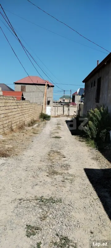 Satılır 4 otaqlı həyət evi 120 m²