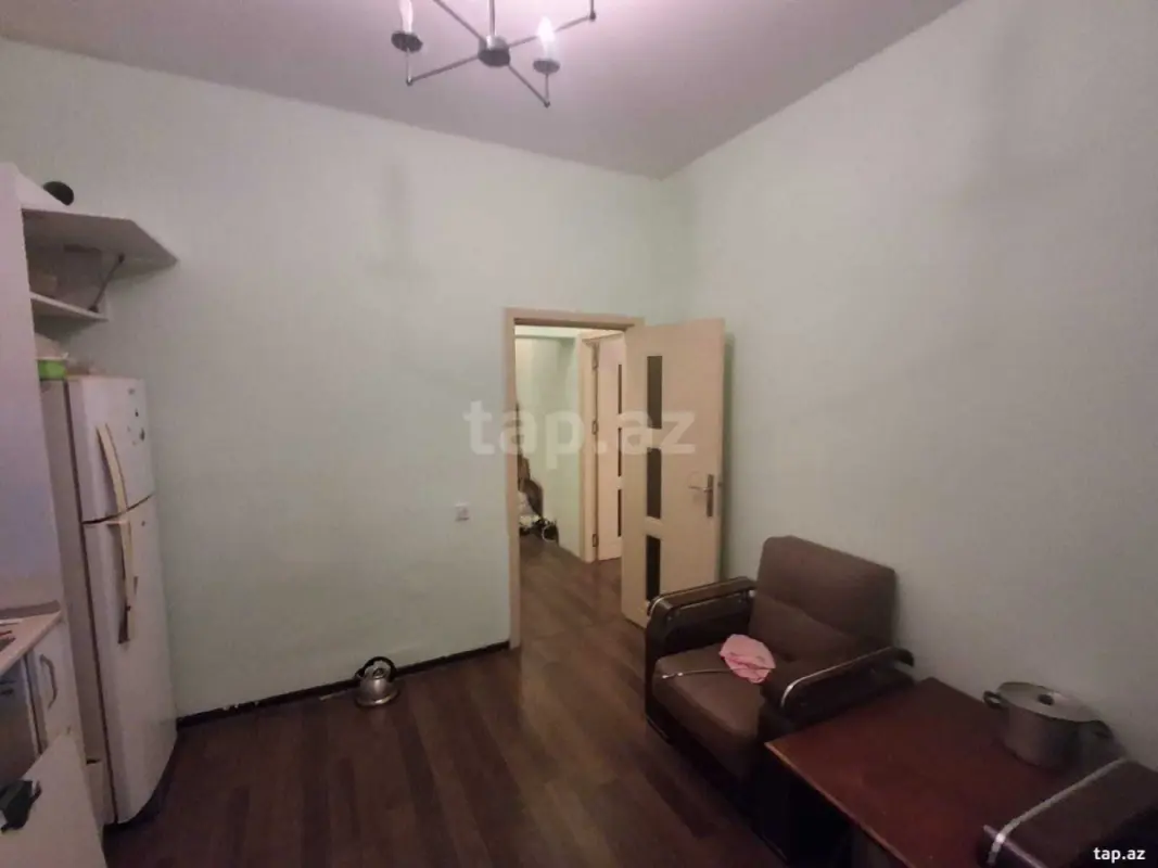 Satılır 1 otaqlı yeni tikili 54 m²