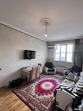 Kirayə verilir 2 otaqlı yeni tikili 50 m² — Xırdalan, Xırdalan 2 otaq 50.00 m²