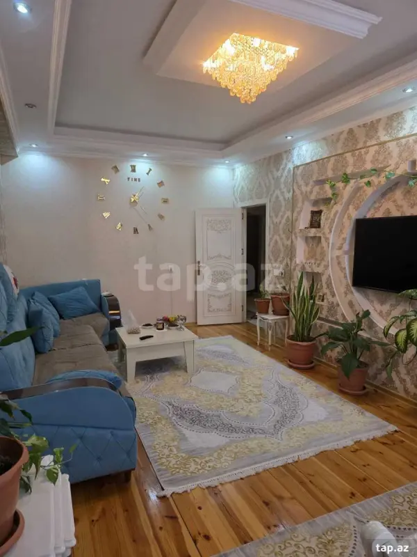 Satılır 3 otaqlı yeni tikili 107 m²