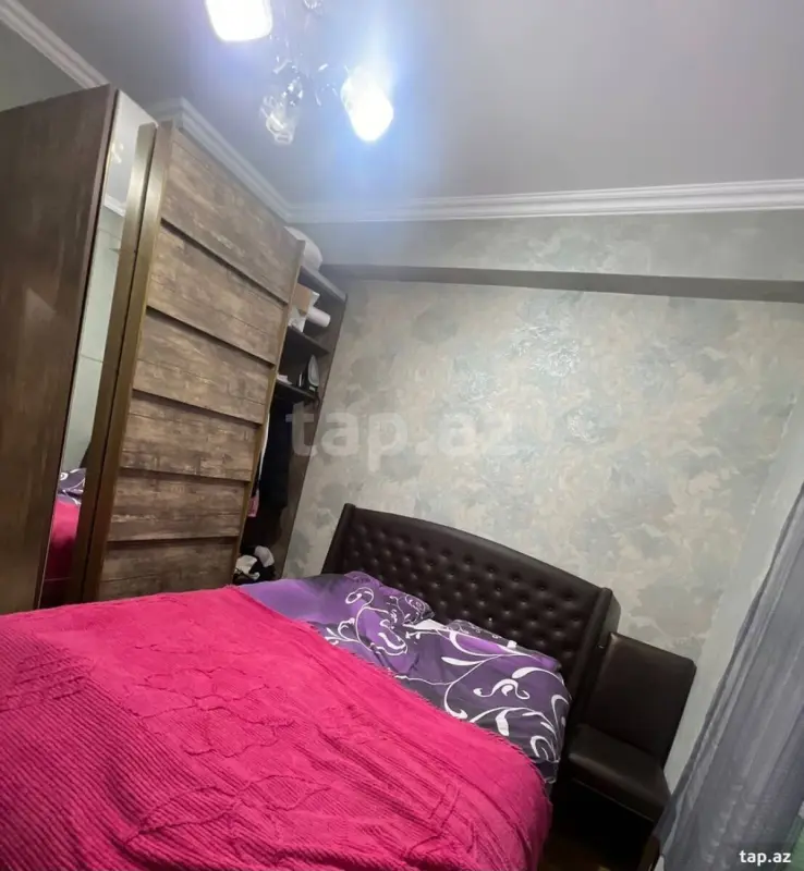 Kirayə verilir 2 otaqlı yeni tikili 48 m²