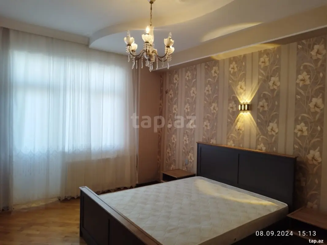 Kirayə verilir 2 otaqlı yeni tikili 105 m²