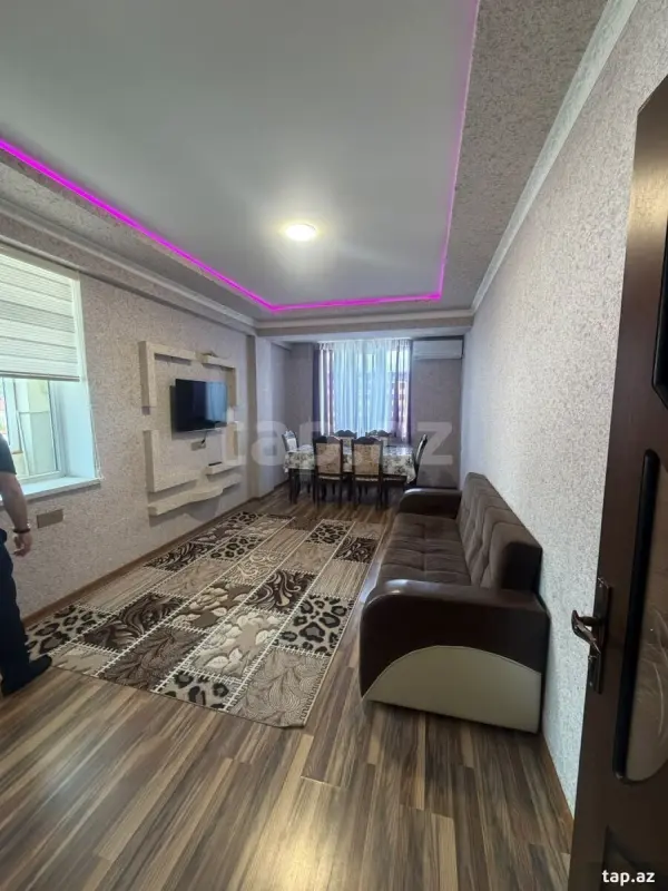 Satılır 2 otaqlı yeni tikili 60 m²