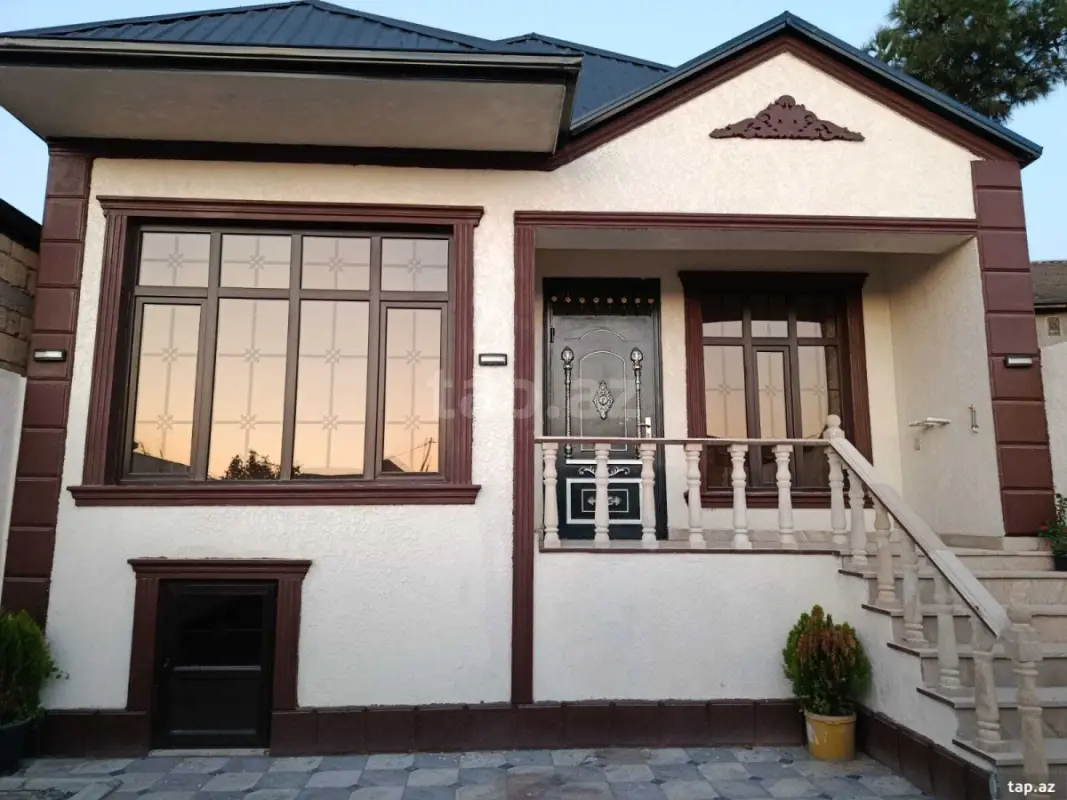 Satılır 3 otaqlı həyət evi 85 m²