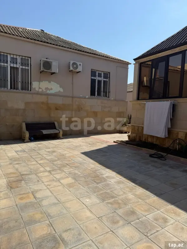 Satılır 3 otaqlı həyət evi 110 m²