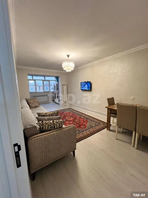 Satılır 3 otaqlı mənzil 75 m²