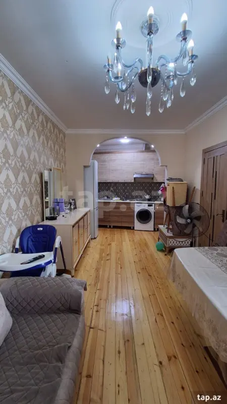 Satılır 3 otaqlı həyət evi 45 m²