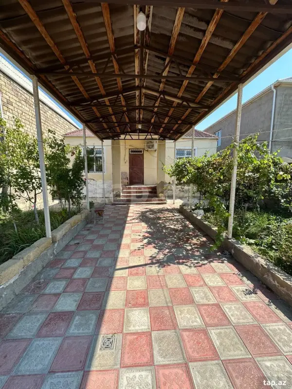 Satılır 3 otaqlı həyət evi 80 m²