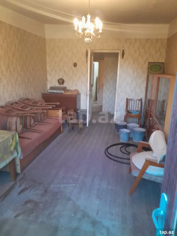 Satılır 3 otaqlı mənzil 85 m²