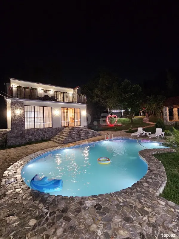 Kirayə verilir 4 otaqlı həyət evi 150 m²