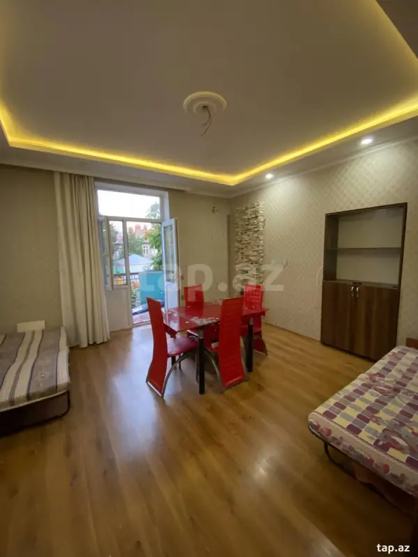 Kirayə verilir 2 otaqlı mənzil 38.6 m²