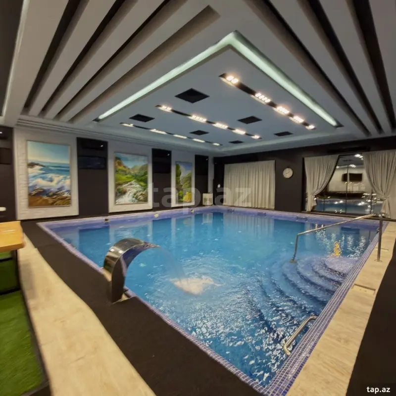 Kirayə verilir 5 otaqlı həyət evi 300 m²
