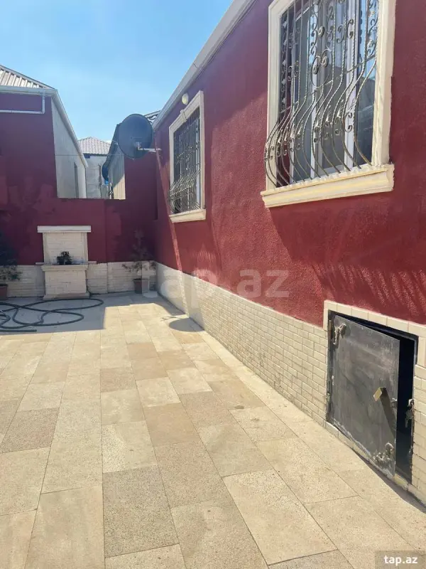 Satılır 3 otaqlı həyət evi 80 m²