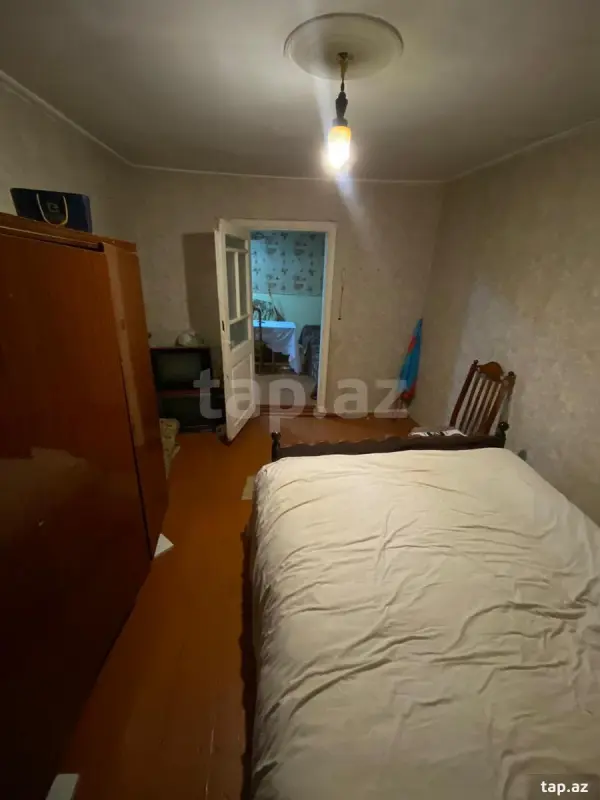 Kirayə verilir 3 otaqlı həyət evi 65 m²