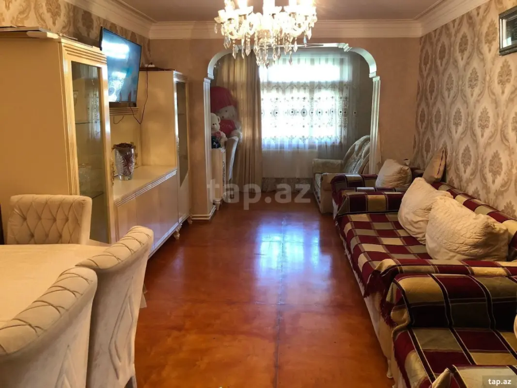 Satılır 3 otaqlı mənzil 85 m²