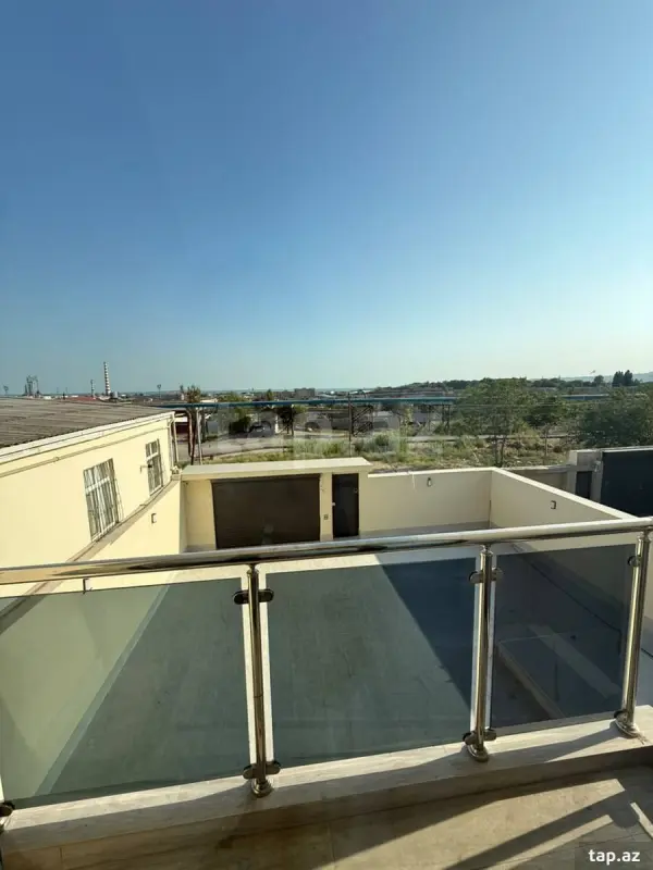 Kirayə verilir 3 otaqlı həyət evi 120 m²