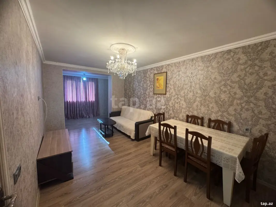 Satılır 2 otaqlı mənzil 45 m²