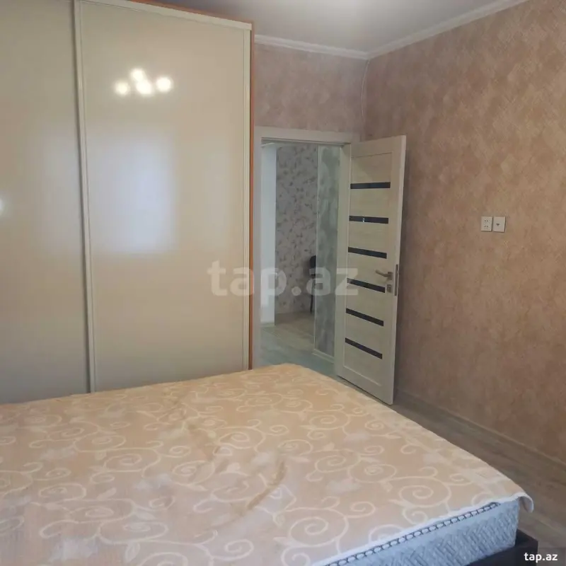 Kirayə verilir 2 otaqlı yeni tikili 75 m²