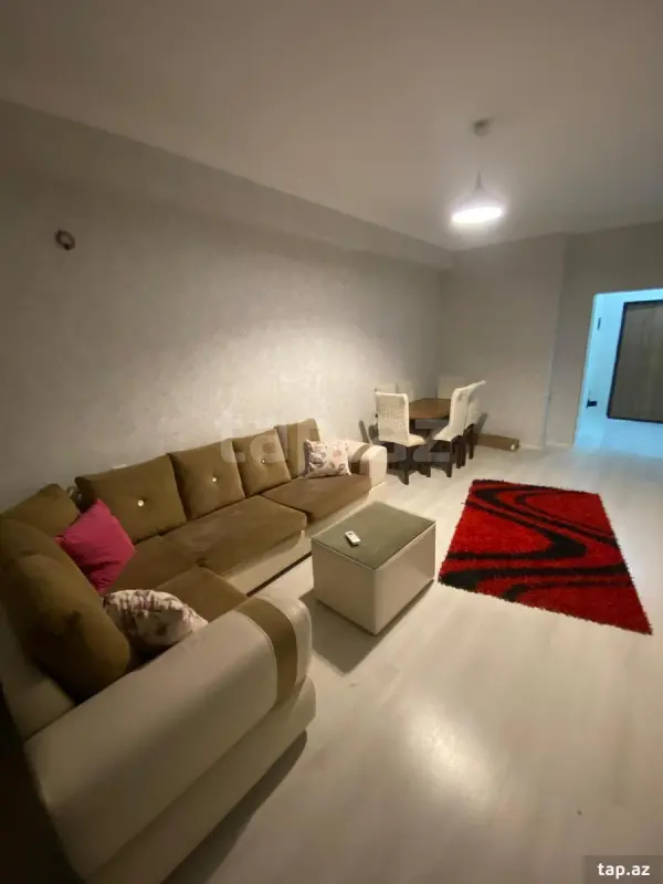 Satılır 2 otaqlı yeni tikili 65 m²