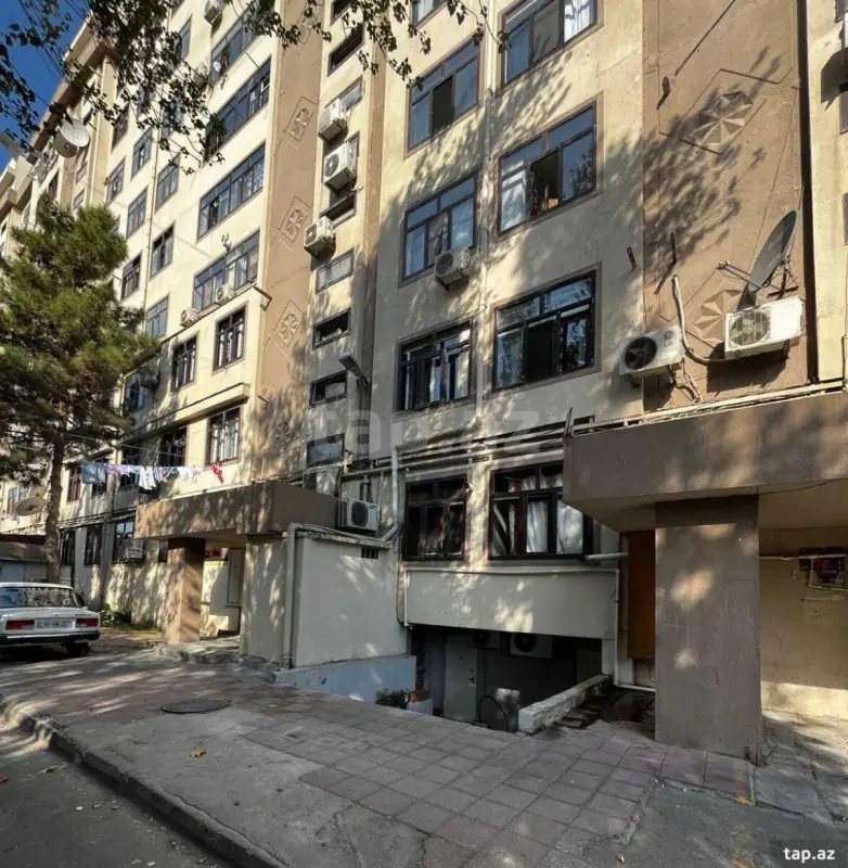 Satılır 2 otaqlı mənzil 64 m²