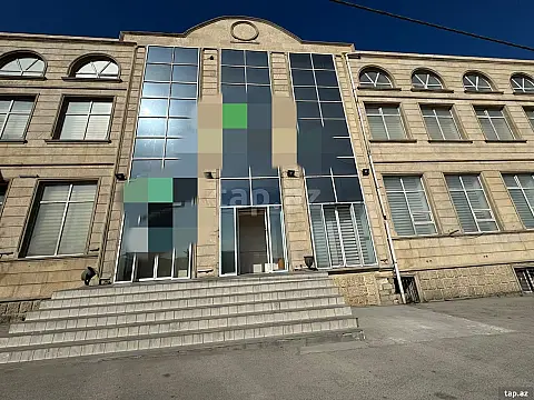 Kirayə verilir obyekt — Bakı