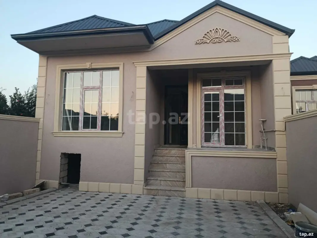 Satılır 3 otaqlı həyət evi 85 m²