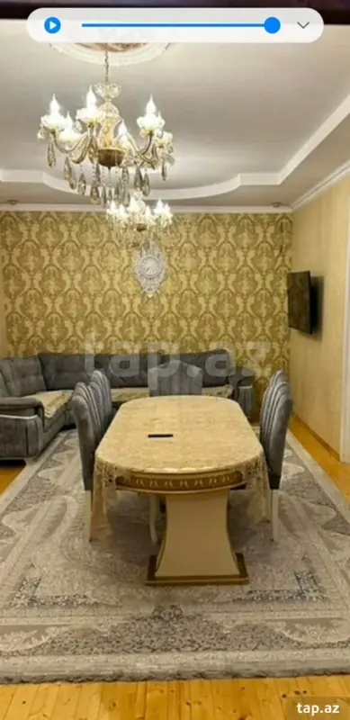 Satılır 4 otaqlı həyət evi 200 m²