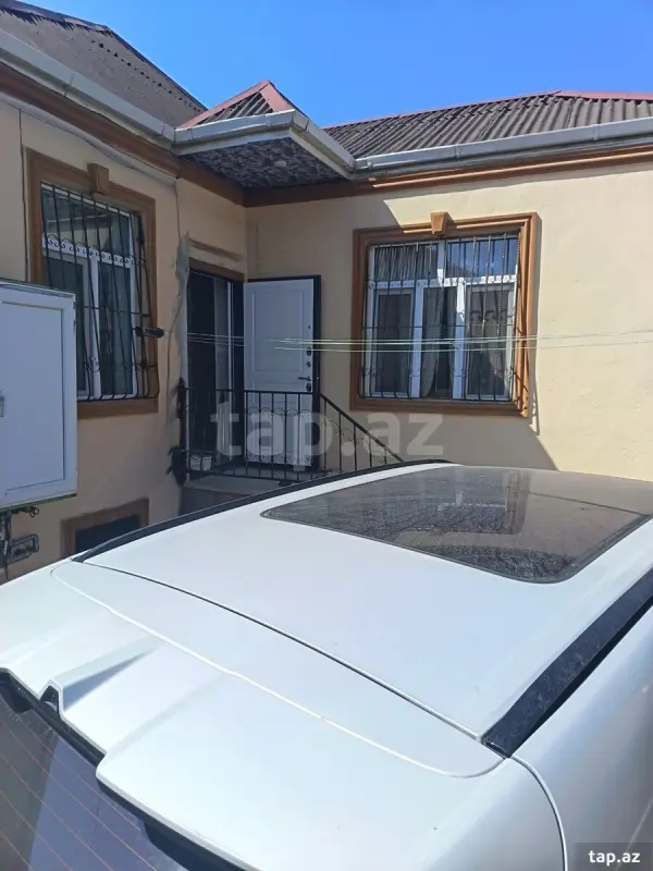 Satılır 3 otaqlı həyət evi 70 m²