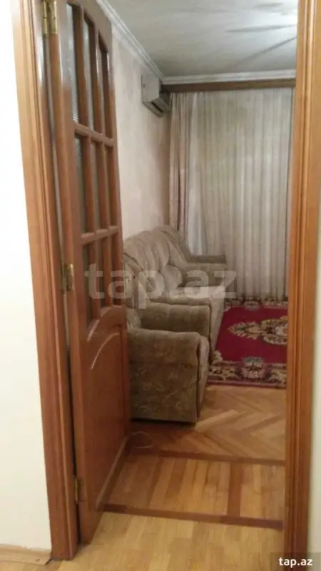 Kirayə verilir 2 otaqlı mənzil 50 m²