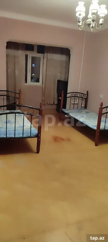 Kirayə verilir 1 otaqlı mənzil 50 m²