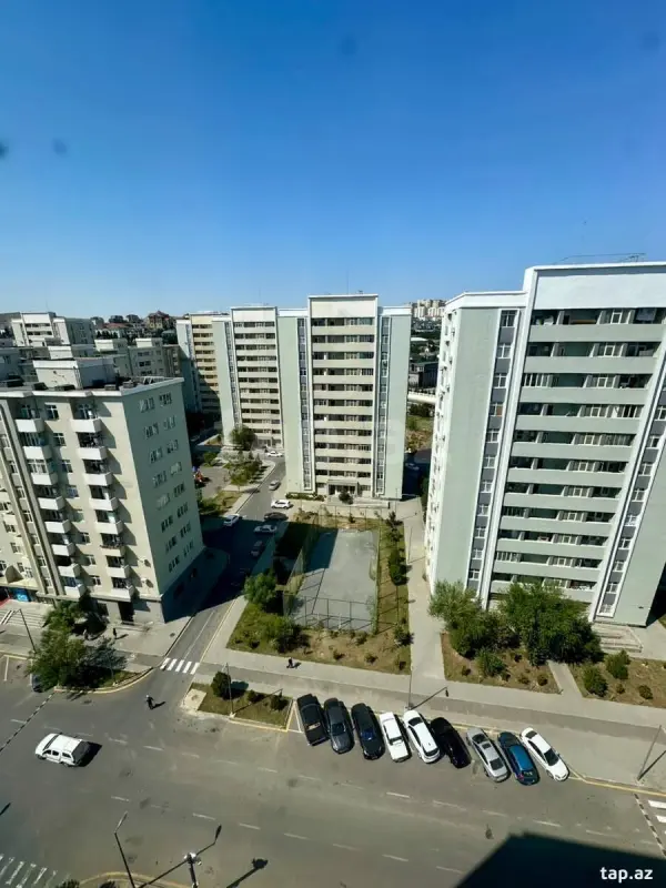 Satılır 1 otaqlı yeni tikili 33 m²