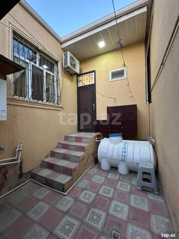 Satılır 2 otaqlı həyət evi 50 m²