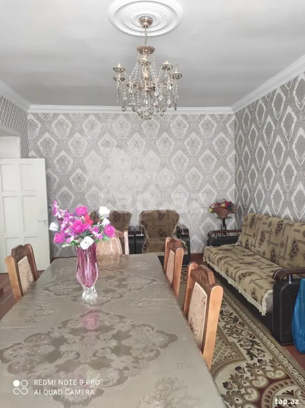 Satılır 4 otaqlı həyət evi 80 m²