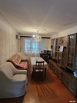 Kirayə verilir 3 otaqlı mənzil 60 m² — Sumqayıt 3 otaq 60.00 m²