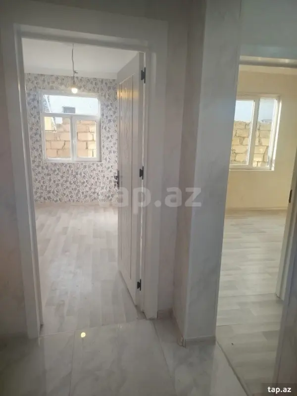 Satılır 2 otaqlı həyət evi 50 m²