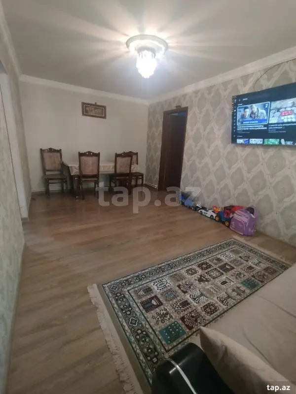 Satılır 2 otaqlı həyət evi 50 m²
