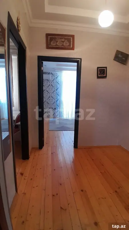 Kirayə verilir 1 otaqlı yeni tikili 40 m²