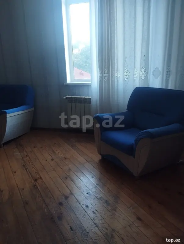 Kirayə verilir 2 otaqlı yeni tikili 65 m²