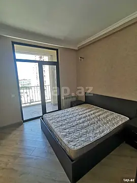 Kirayə verilir 2 otaqlı yeni tikili 60 m² — Bakı 2 otaq 60.00 m²