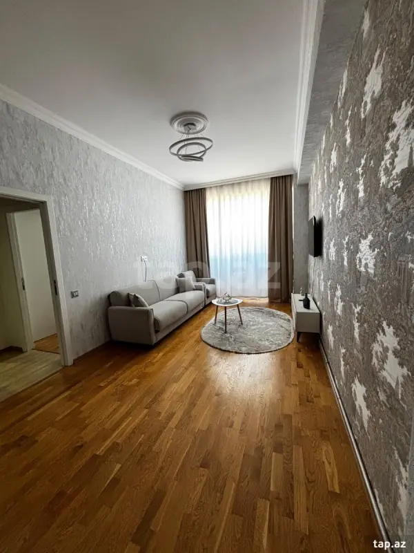 Kirayə verilir 2 otaqlı yeni tikili 45 m²