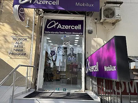 Kirayə verilir obyekt — Bakı